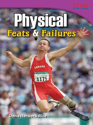 cover image of Physical Feats & Failures